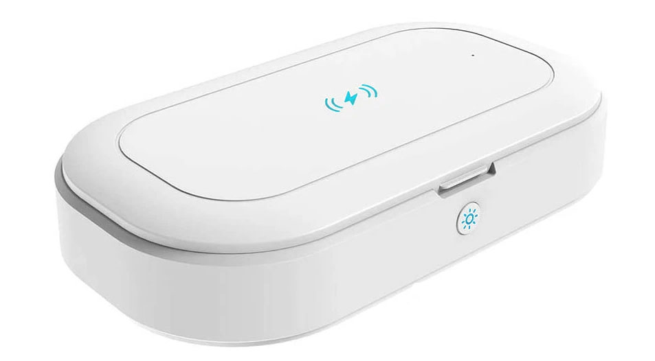 UV Mobile Sanitizer from STUDIO Yaletown