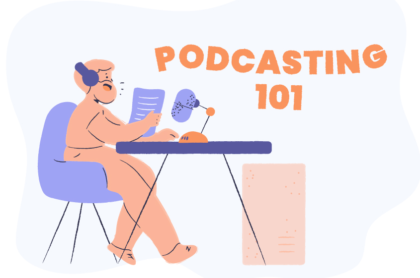 How to start a podcast