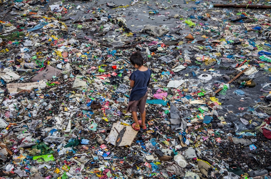 Plastic: The Problem, Perception, and Top Producers