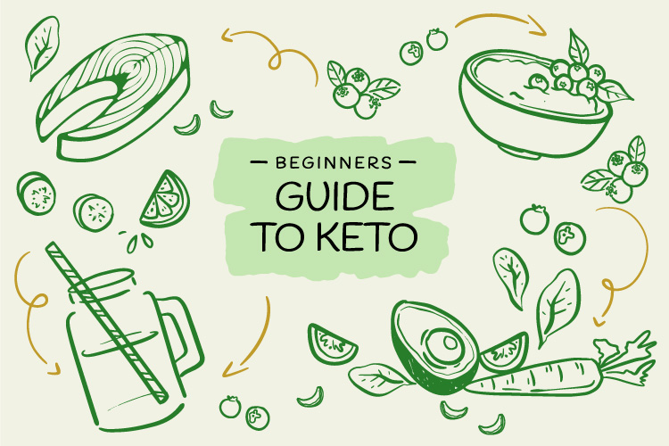 Beginners guide to Keto Diet