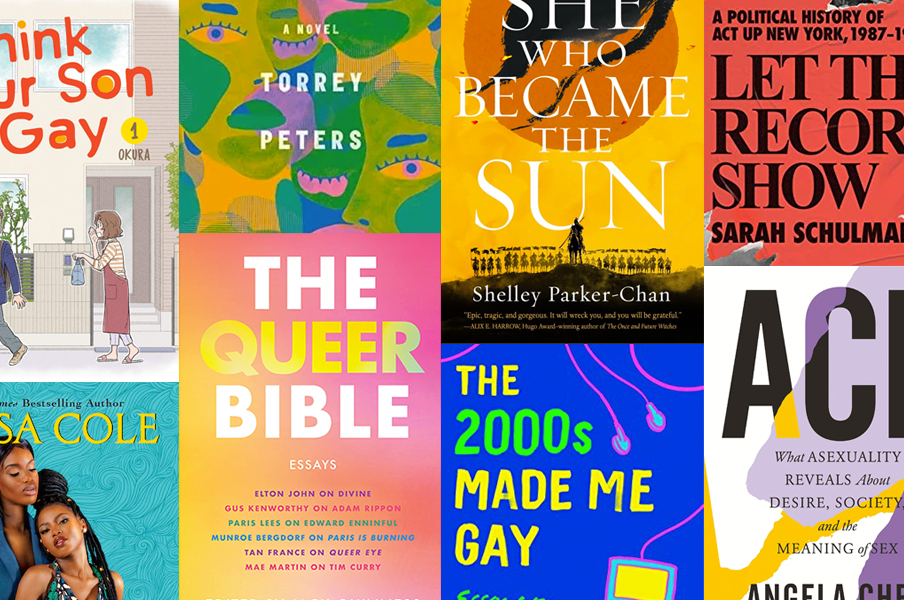 Top 10 Best LGBTQ+ Books to Read in 2021