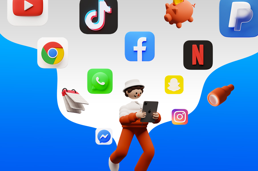 Which Apps Use The Most Data