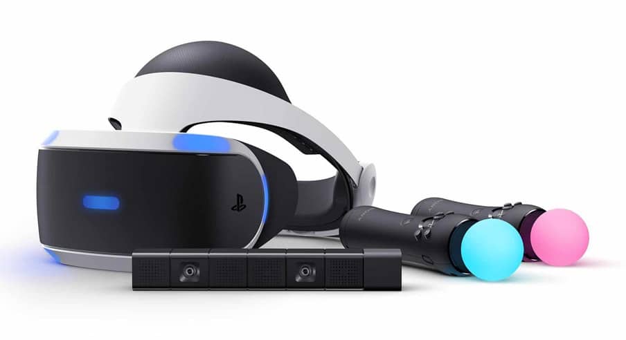 Sony Playstation VR Headset