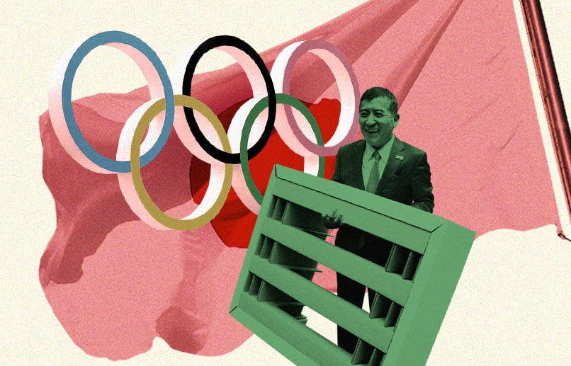 2021 Tokyo Olympic Games and the Race for Sustainability