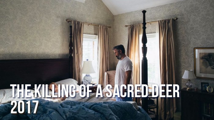 The Killing of a Sacred Deer