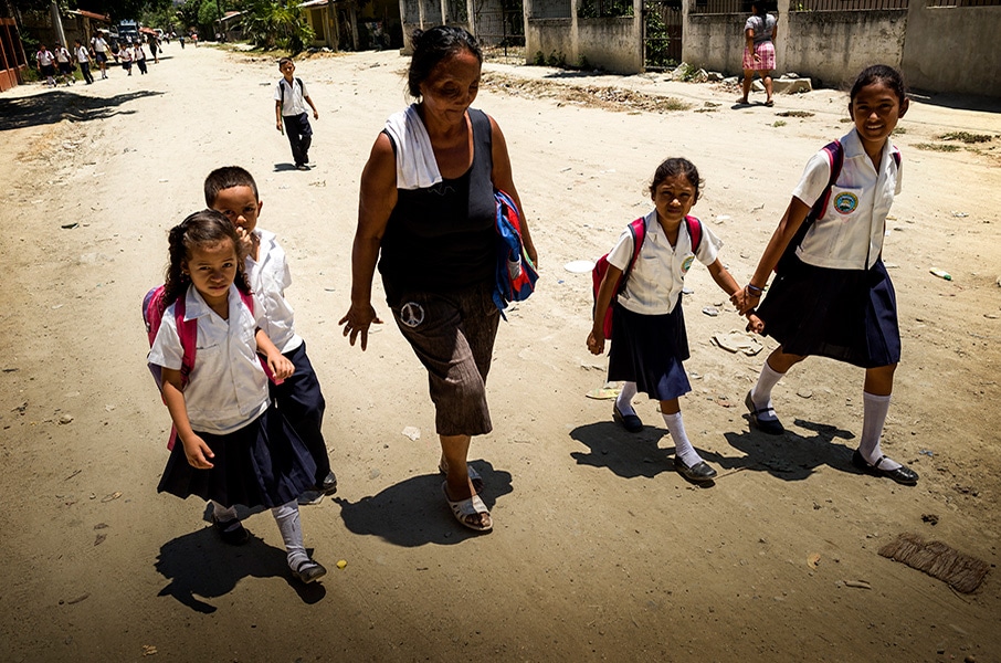 The Virus of Violence: Femicide Threatens Existence of Honduran Women