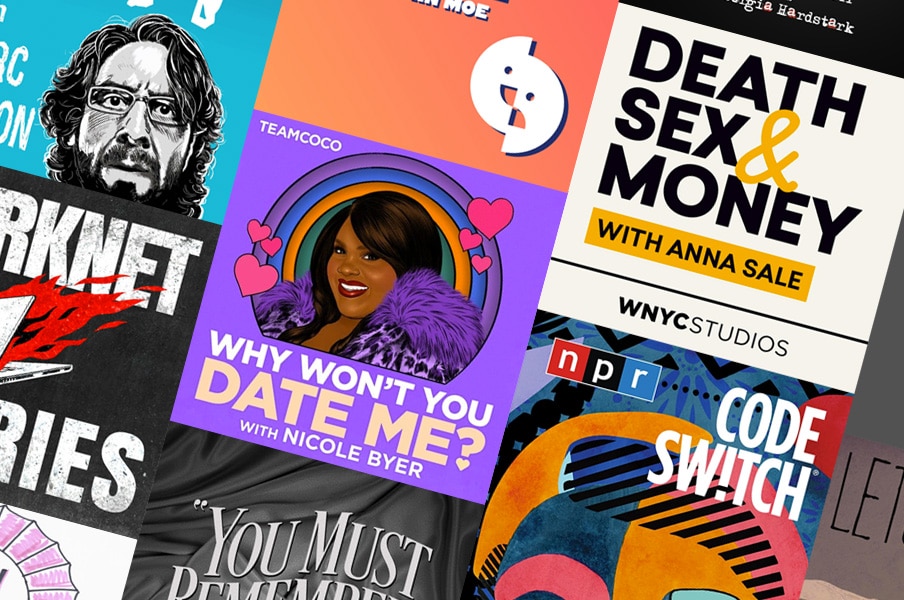 11 best podcasts for summer 2021