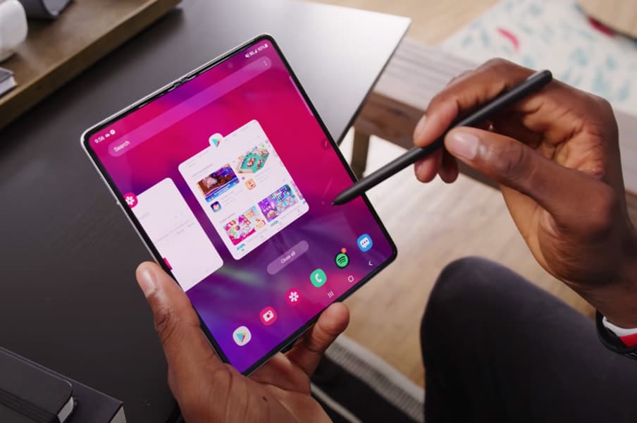 Galaxy Z Fold 3 Review