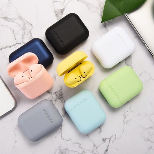 Macaron Earpods