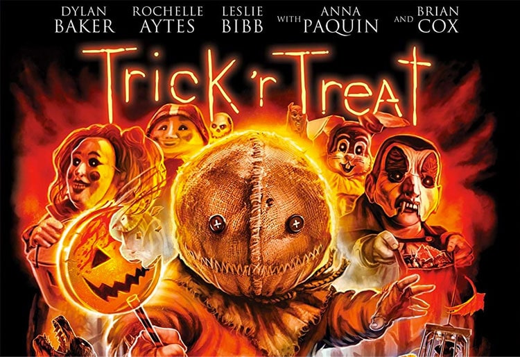 Trick R Treat Halloween 2021