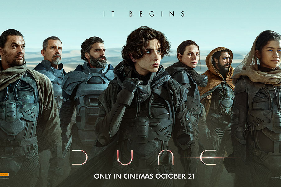 Dune 2021 Review