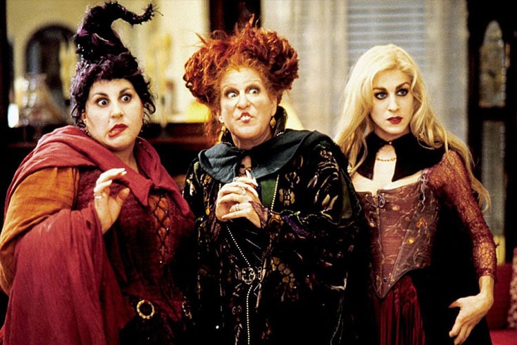 Hocus Pocus Halloween 2021