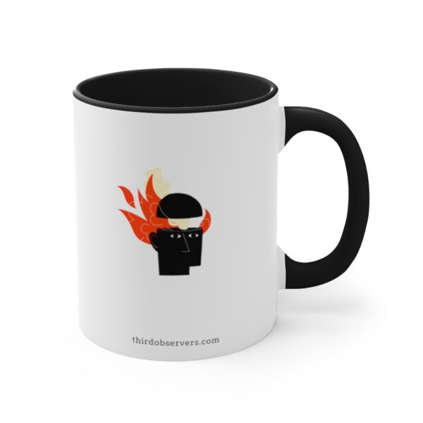 Burnout Coffee Mug