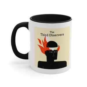 Burnout Coffee Mug