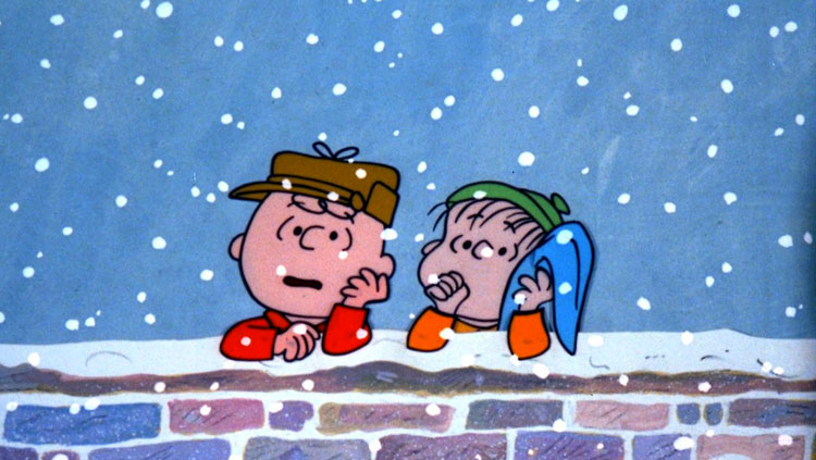 A Charlie Brown Christmas