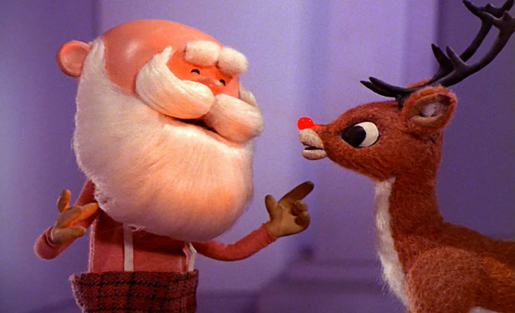 Rudolph The Red-Nosed Reindeer