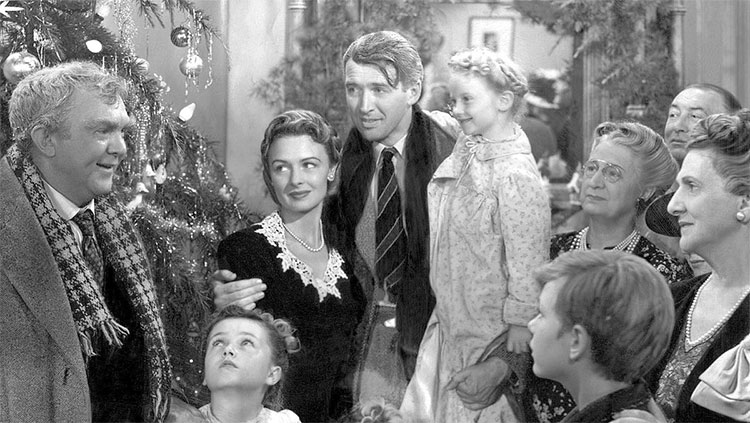 Its a Wonderful Life best christmas movies 2021