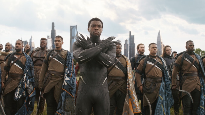 Black Panther Wakanda Forever 2021