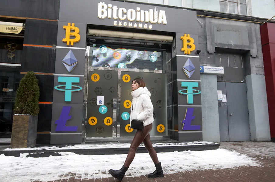 Russian-Ukraine War Highlights Needs and Costs of Cryptocurrency