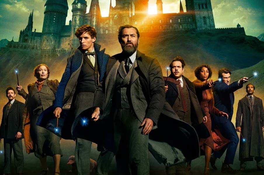 Fantastic Beasts Secrets of Dumbledore Review