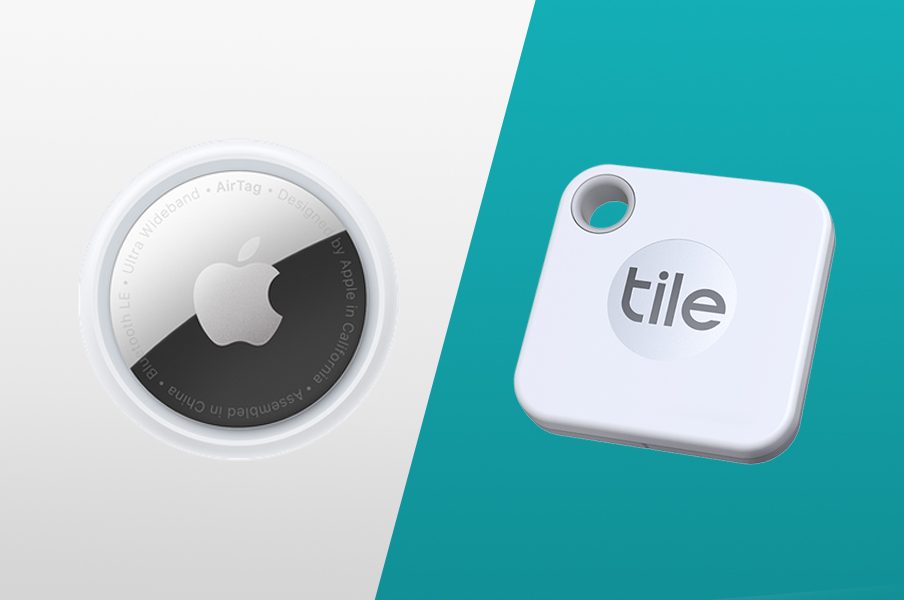 Apple Airtag vs Tile