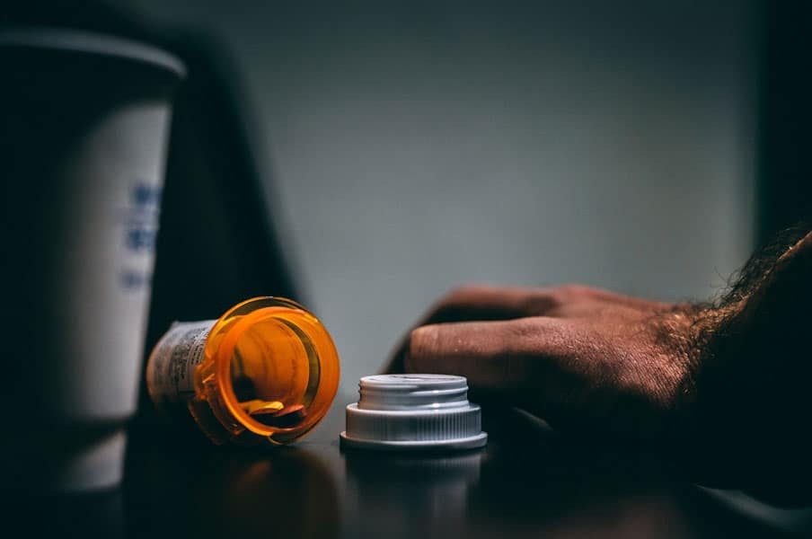 Over 107,000 People In The US Overdosed From Opioids In 2021