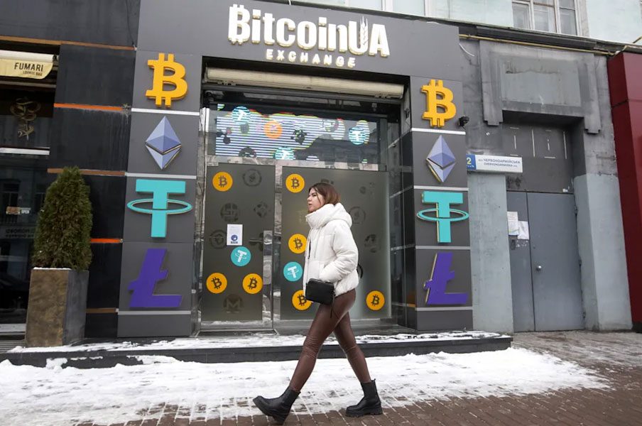 Russian-Ukraine War Highlights Needs and Costs of Cryptocurrency