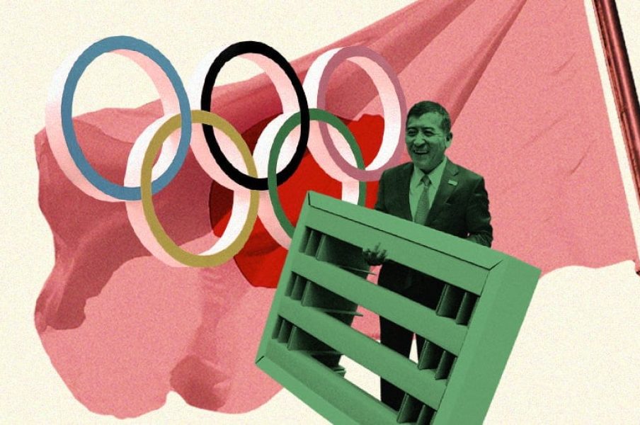 2021 Tokyo Olympic Games and the Race for Sustainability