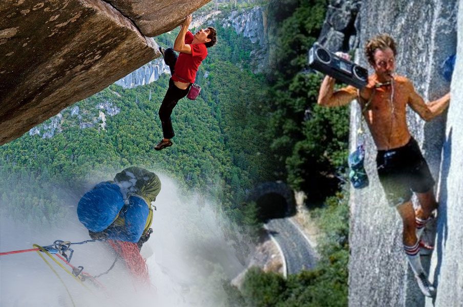 The Best Climbing Films Of the Past Decade: 5 Movies Every Rock Climber Should See