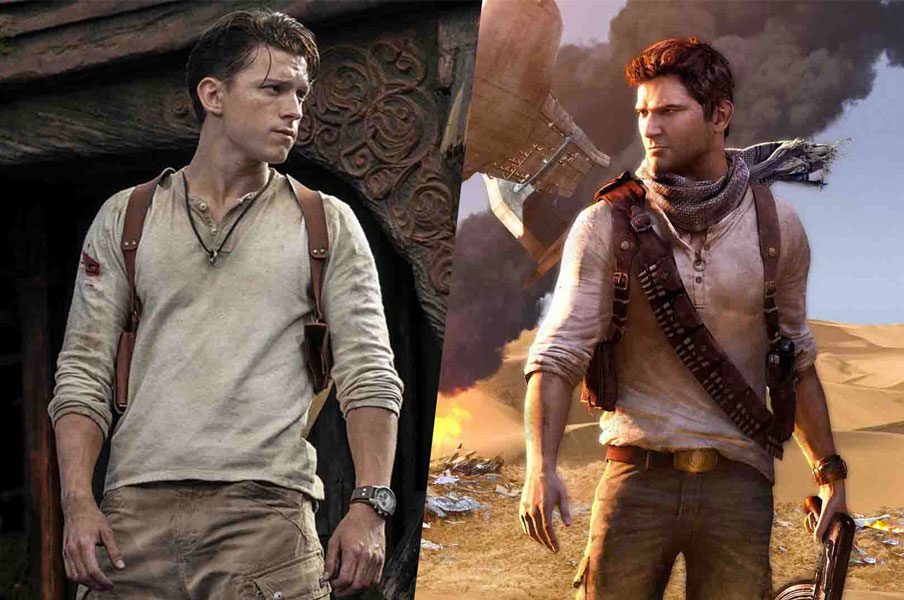 Will the Uncharted Movie be as good as the game?