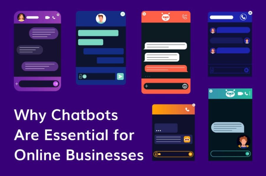 Why Chatbots are essential for businesses selling on social media