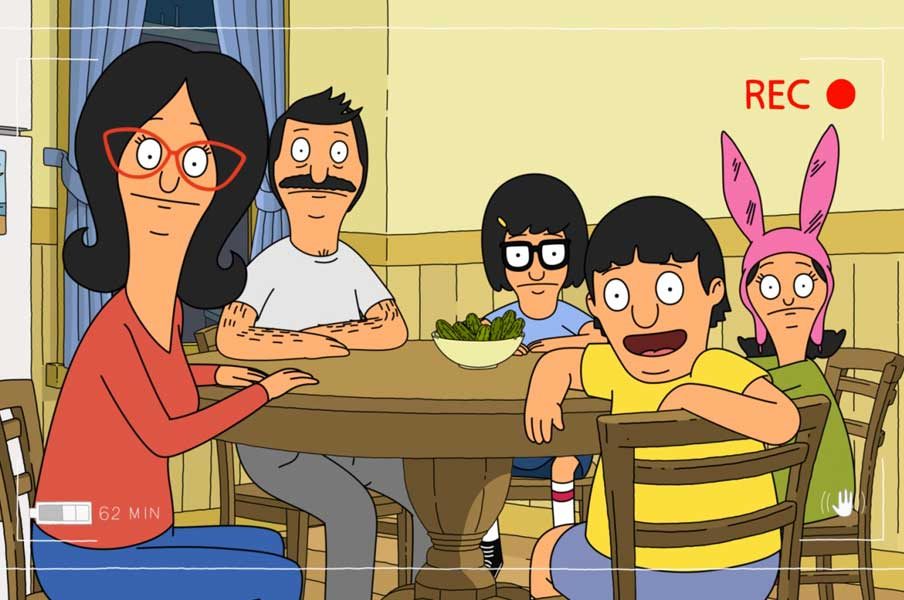 The Bob's Burgers Movie Brings the Belchers to the Big Screen