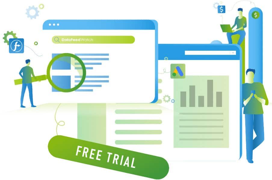 DataFeedWatch Free Trial