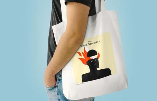 front-page-tote-Bag